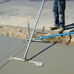 Concrete Work